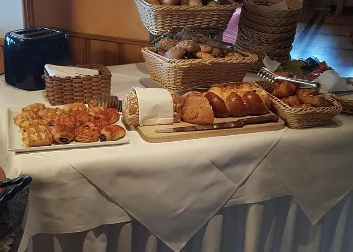 Hotel Restaurant Jaegersteig