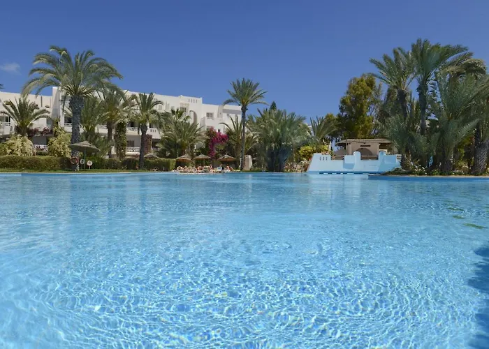 Hotéis em Djerba