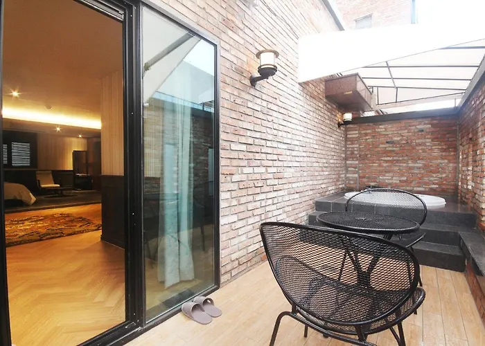Brown Dot Hotel Seomyeon