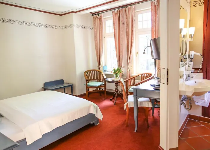 Altstadthotel Twardokus