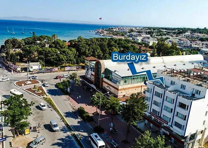 Zeytindali Apart Hotel