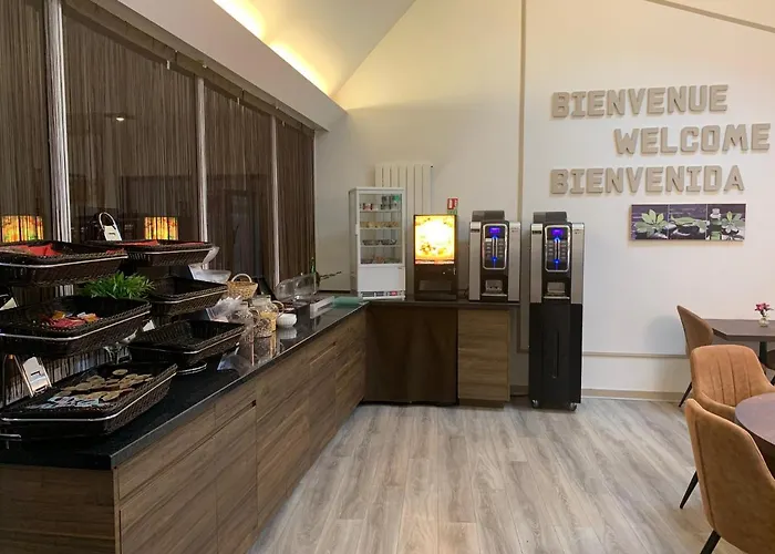 Hôtels à Parthenay