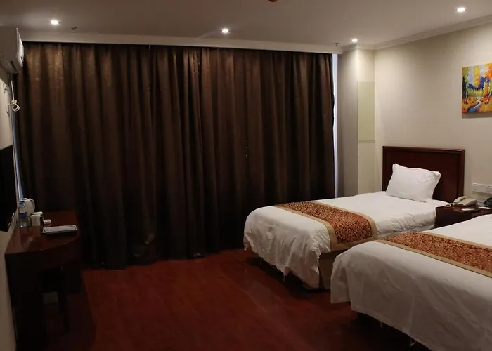 Shell Tianshui Taian County Bus Station Hotel
