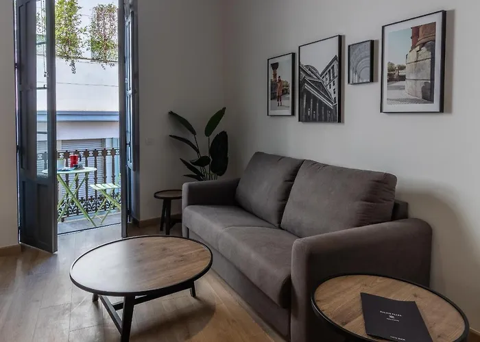 Balmis Plaza Apartments