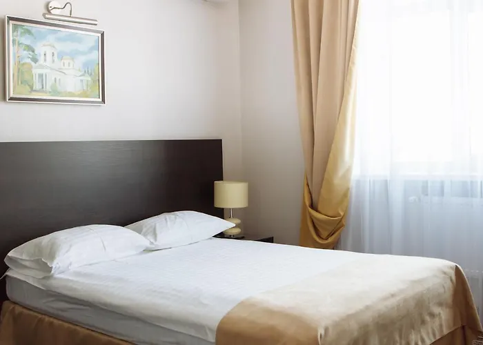 Hotels in Sumy