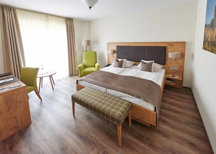 Fetzers Landhotel