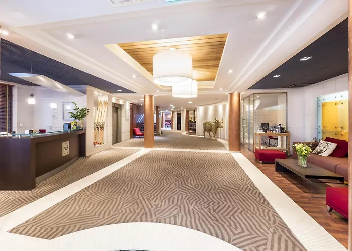 Hotel Le Pre Carre