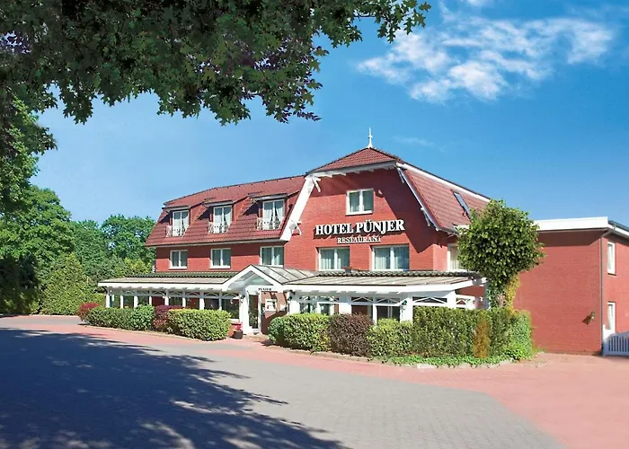 Hotel Puenjer
