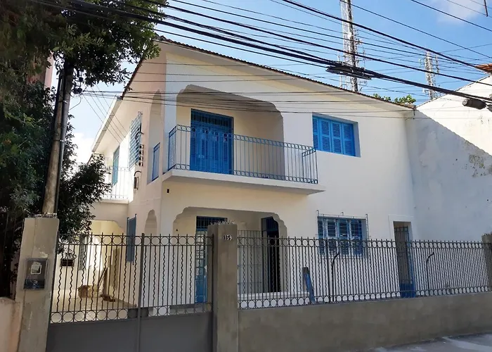 Hostels de Piedade (Pernambuco)