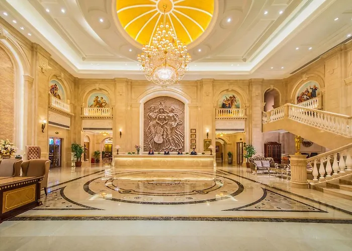 Vienna International Hotel
