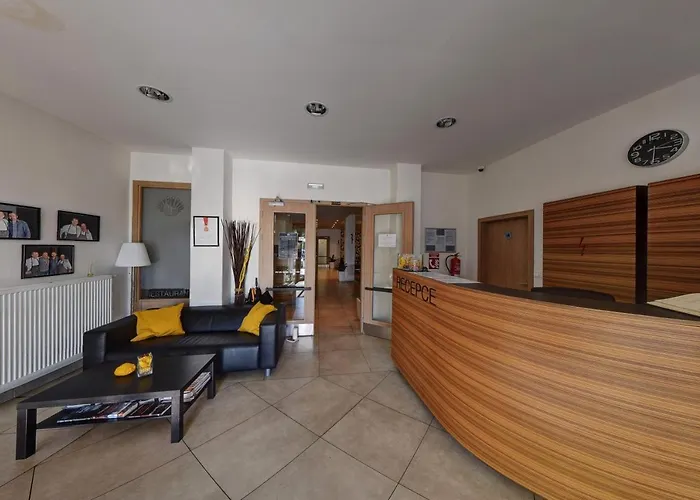 Hotel Bily Pav
