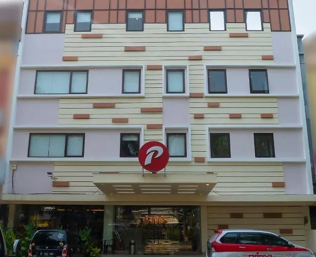 D'Primahotel Airport Jakarta 1
