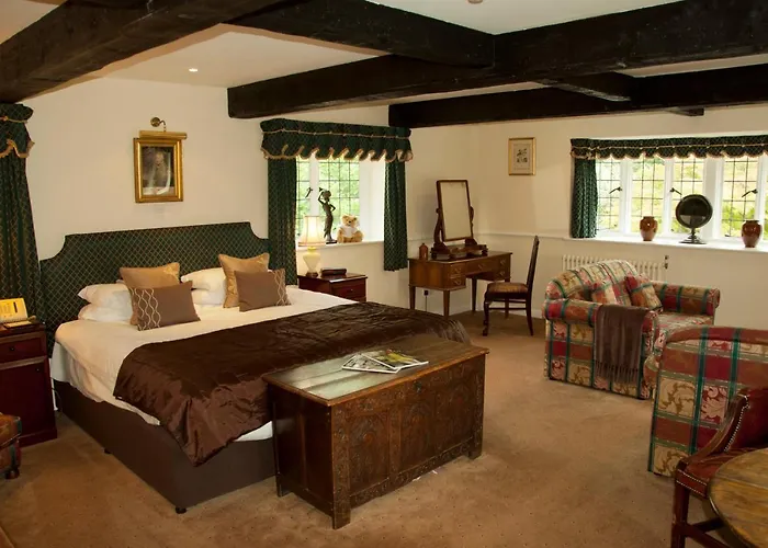 Ghyll Manor Country Hotel