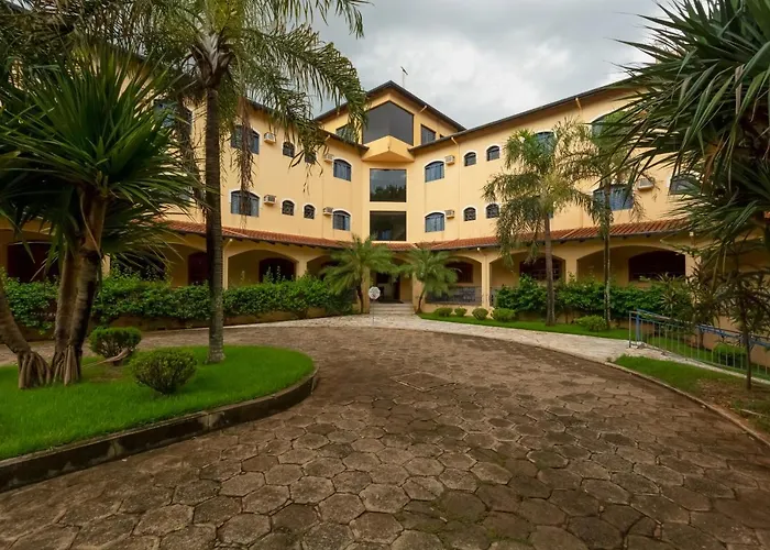 Jardin Park Hotel