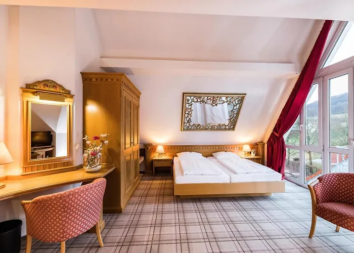 Göbels Hotel zum Löwen