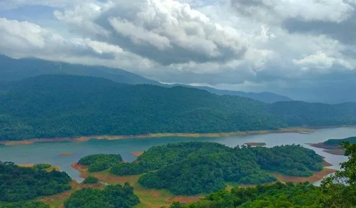 Thenmala Heritage