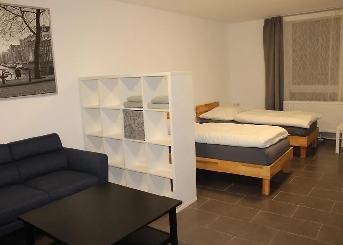Libarty Appartments