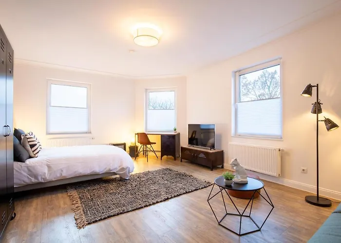 Mf1 City Rooms Emden