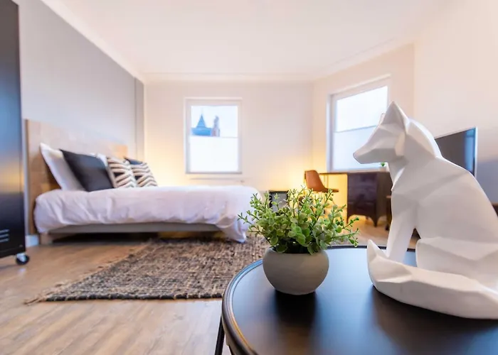 Mf1 City Rooms Emden