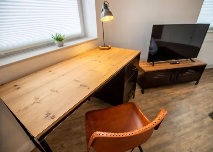 Mf1 City Rooms Emden