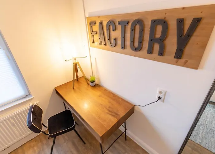 Mf1 City Rooms Emden