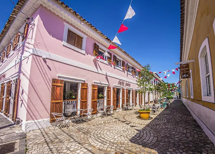Hostels de Sao Sebastiao (Sao Paulo)