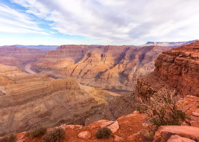 Cabins At Grand Canyon West