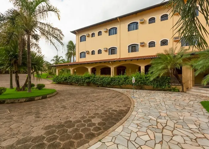 Jardin Park Hotel