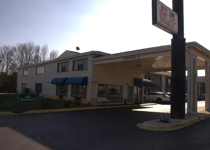 Rock Hill Motels