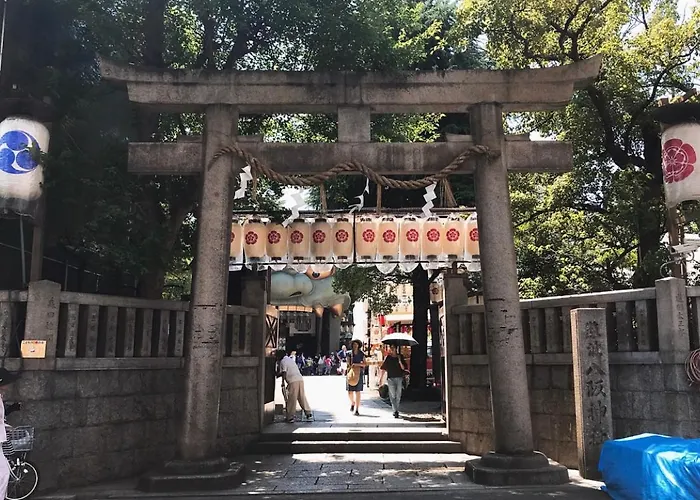 Nisshin Namba Inn