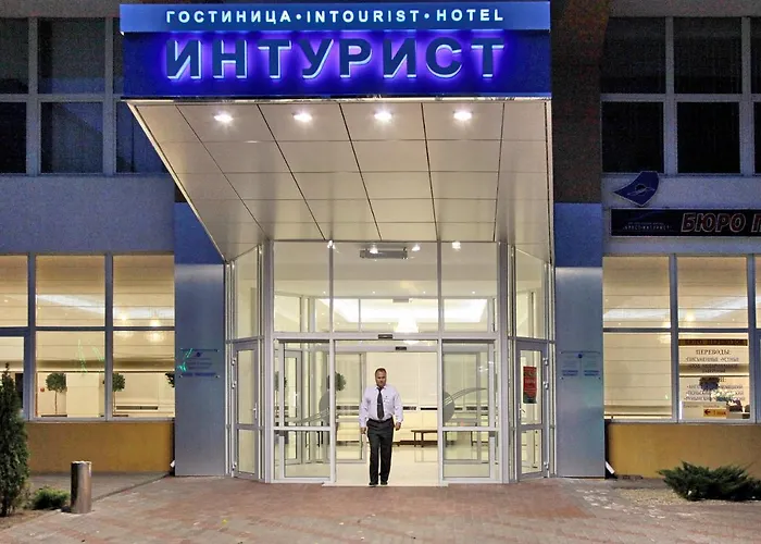 Intourist Hotel