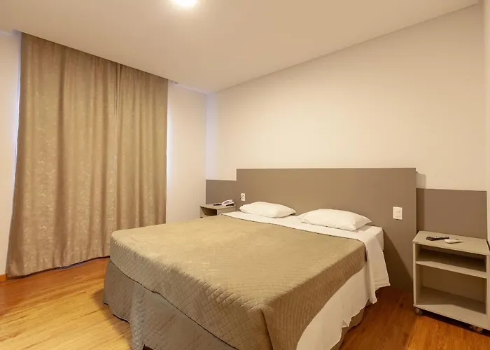 Hotéis de Sao Joao Batista