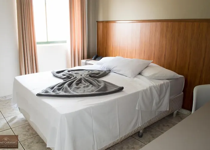 Colonial Hotel Itatiba