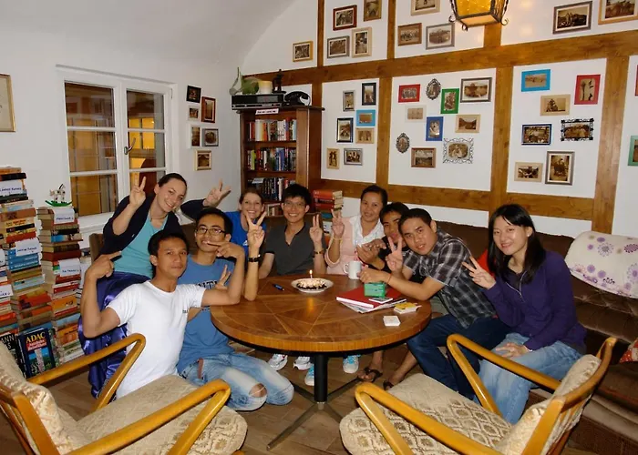 Hostels in Heidelberg