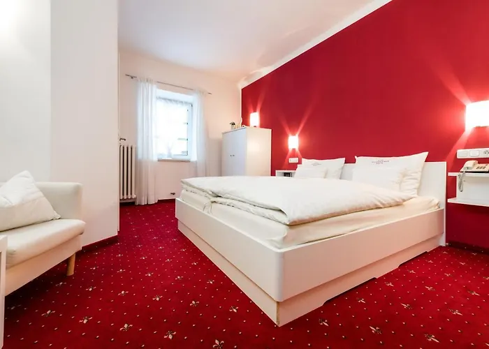 Hotel Goldener Hirsch