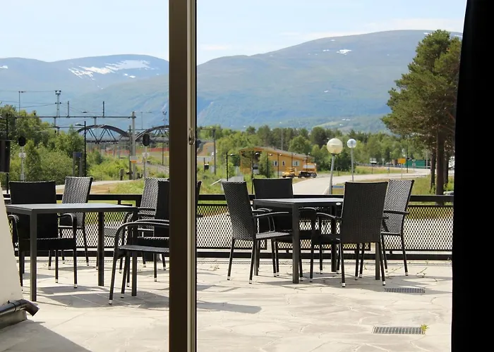 Oppdal Turisthotell