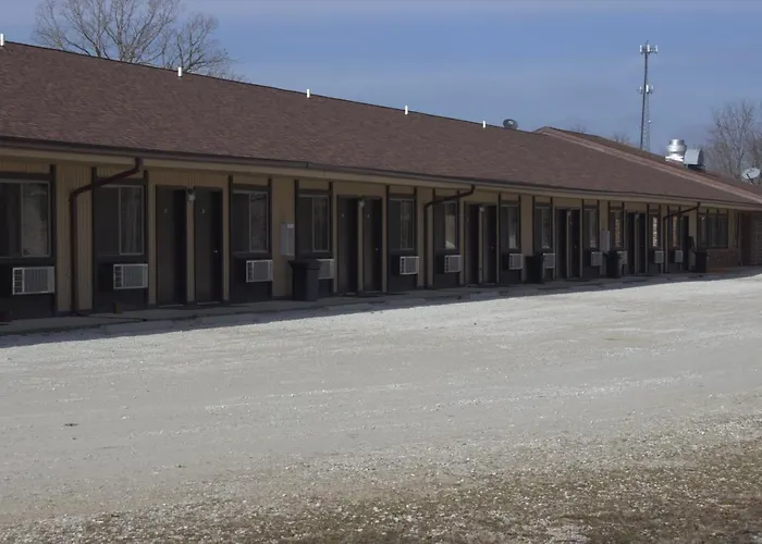 Hidden Lake Resort