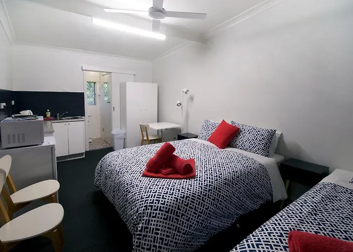 Jabiru Motel