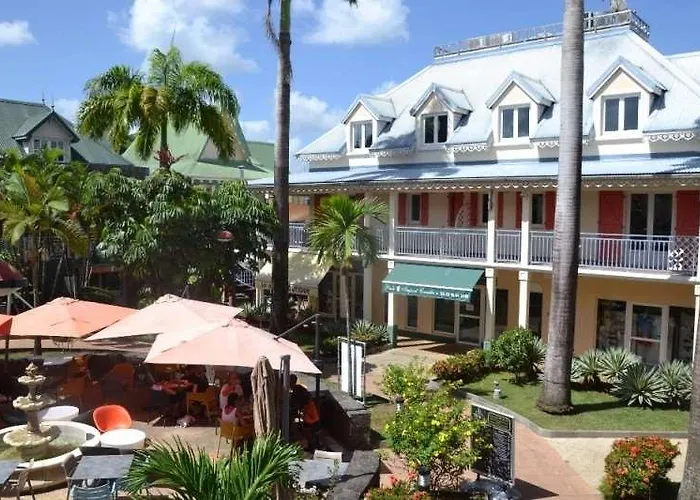 Residence Village Creole