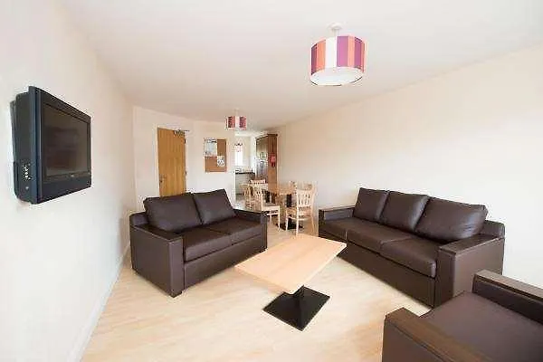 University Of Limerick Self Catering Accommodation