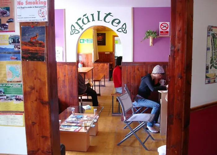 Killarney Railway Hostel