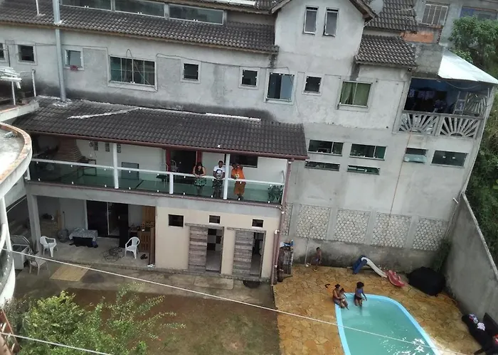 Hostel dos Pinheirais