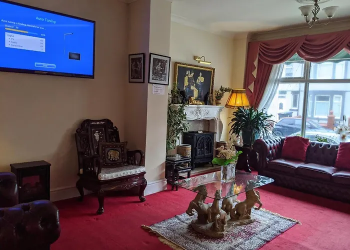 The New Guilderoy Hotel