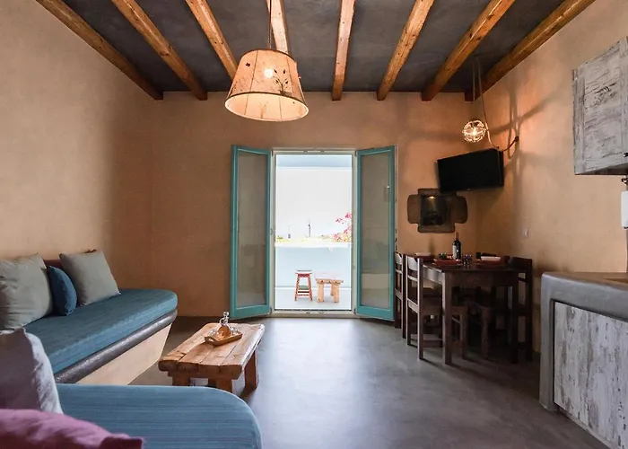 Pangaia Seaside Ηotel Adults Only