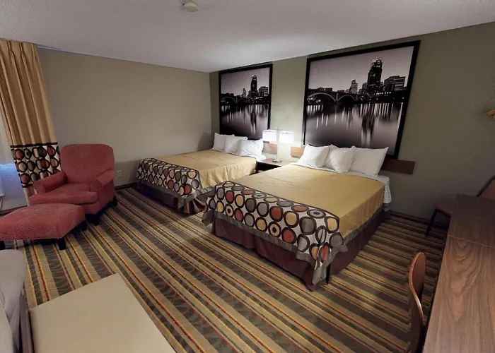 Super 8 By Wyndham Glencoe