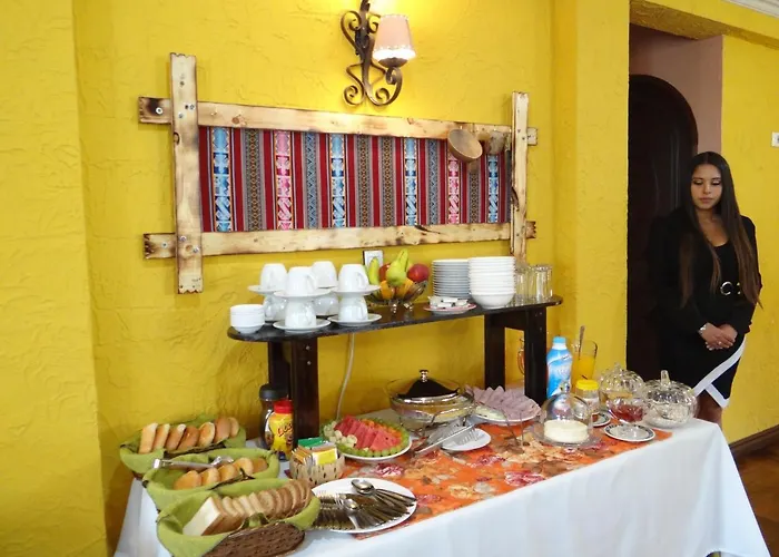 Hostal Bivouac