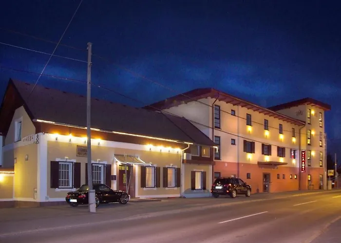 Hotel Vila Emei