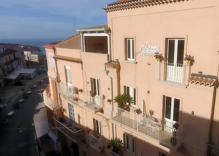 Residenza Donna Giovanna
