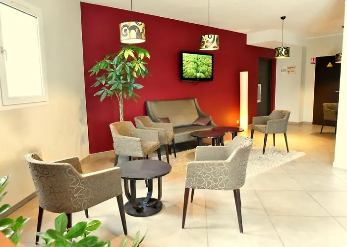 Hotel Inn Design Chambery - La Ravoire