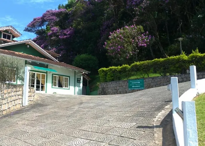 Hotel Alpinus